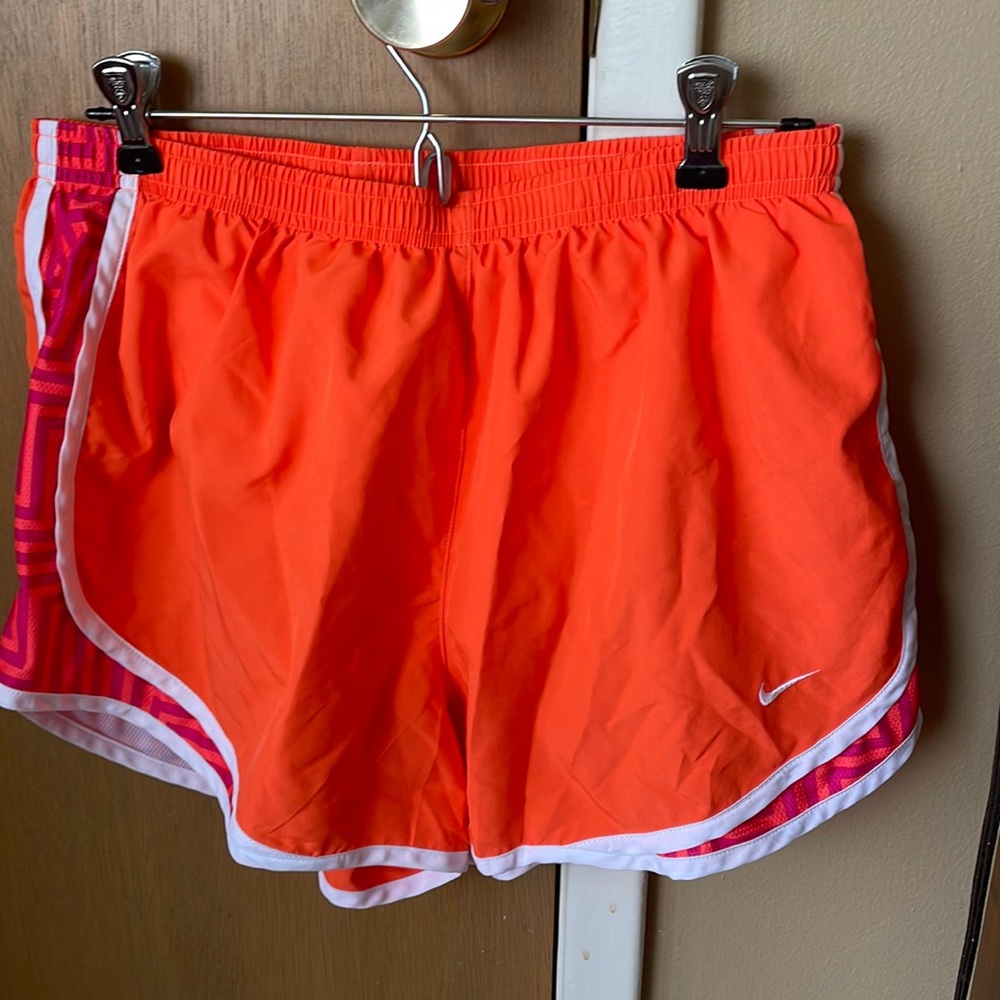 Nike Dri Fit Workout Shorts, Like New, Pre Owned